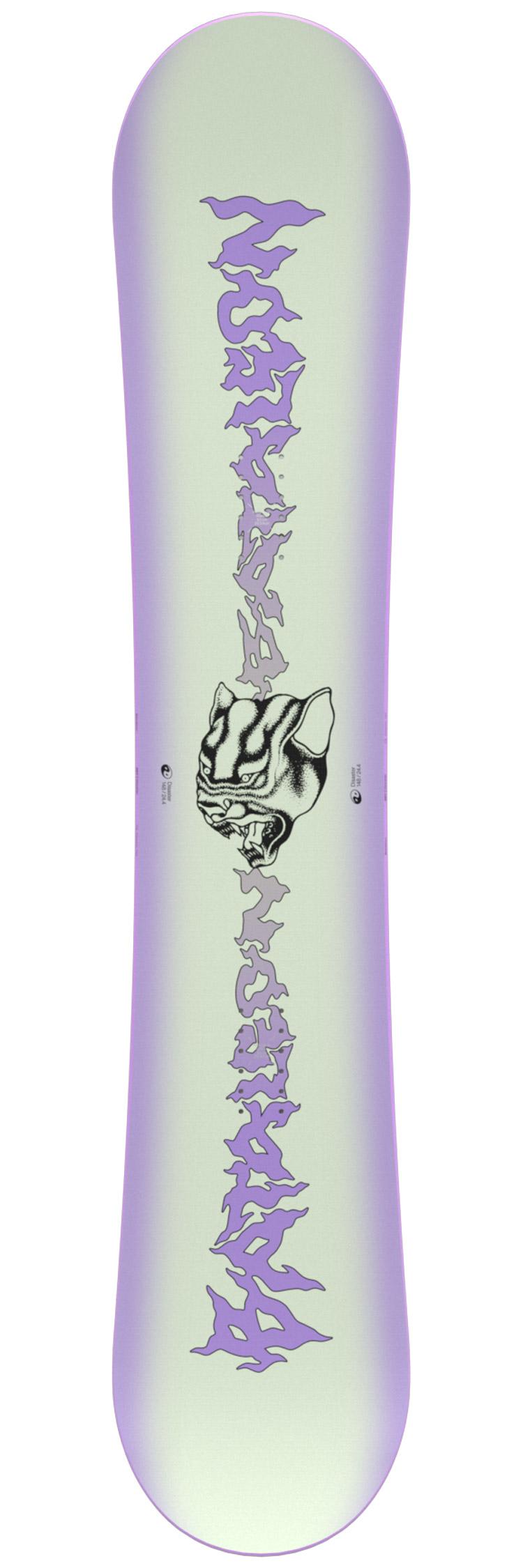 Bataleon - Snowboard-Set Women's Disaster + Bdg - Snowboard