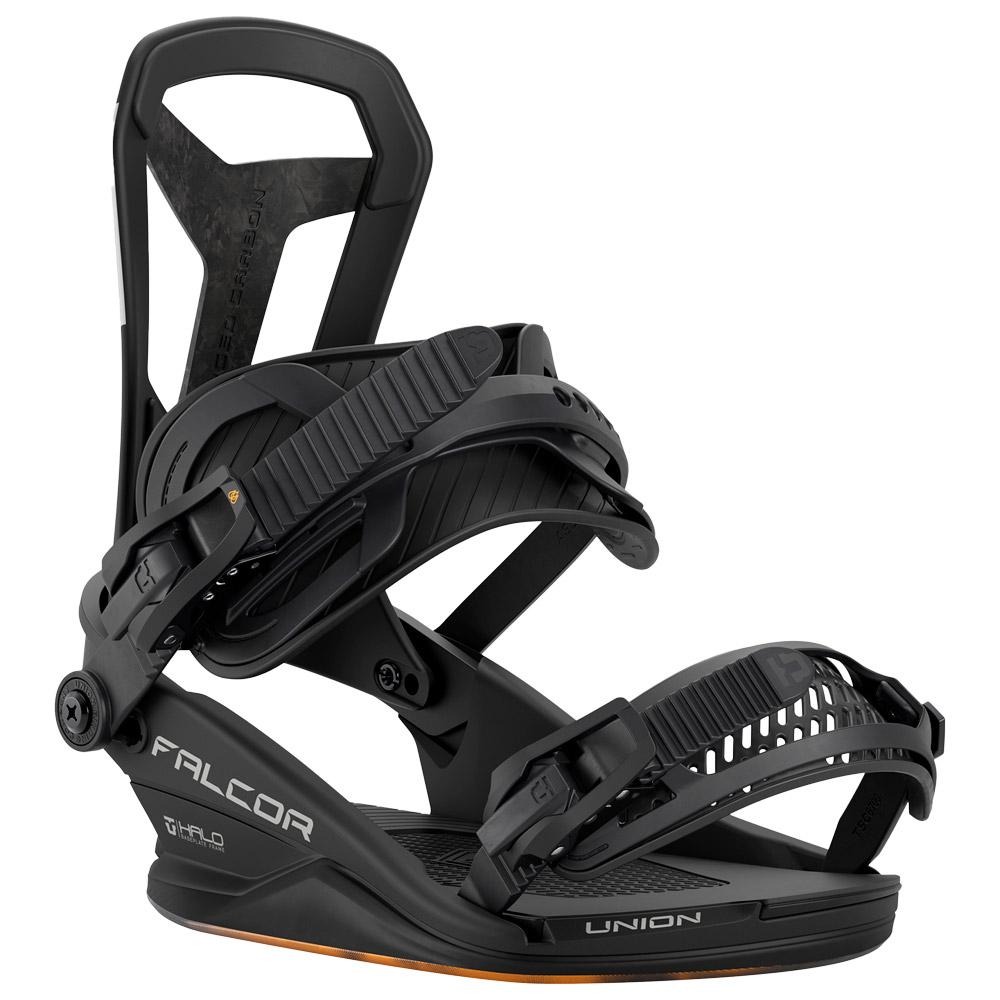 Union Snowboard binding Trilogy Black - Winter 2023 | Glisshop