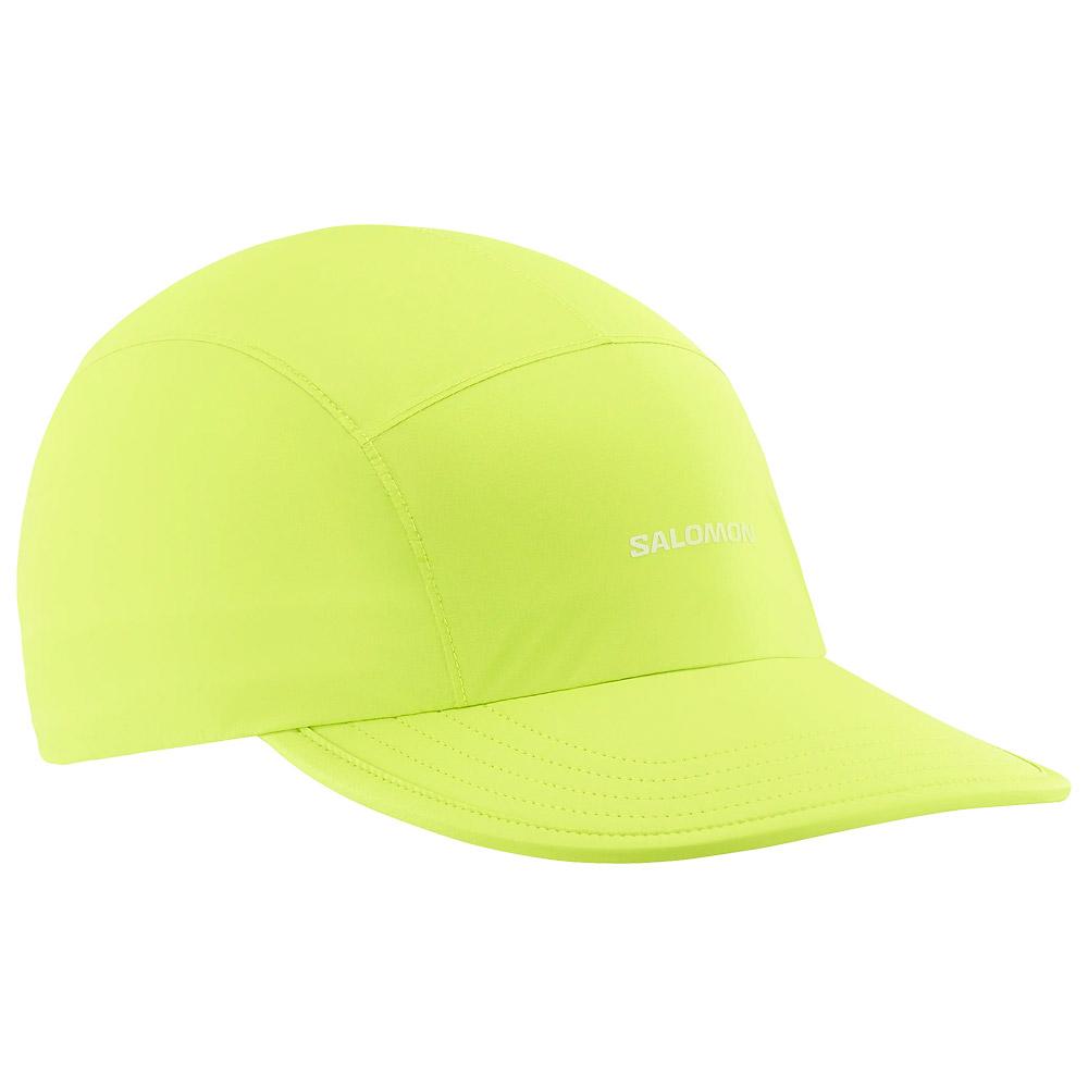 Salomon - Bonatti Pro Wp 5P Acid Lime - L-XL - Cap