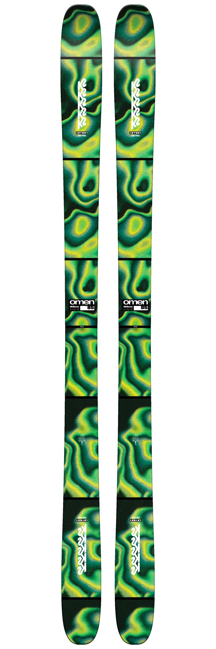 K2 - Omen 85 - 149 - Ski