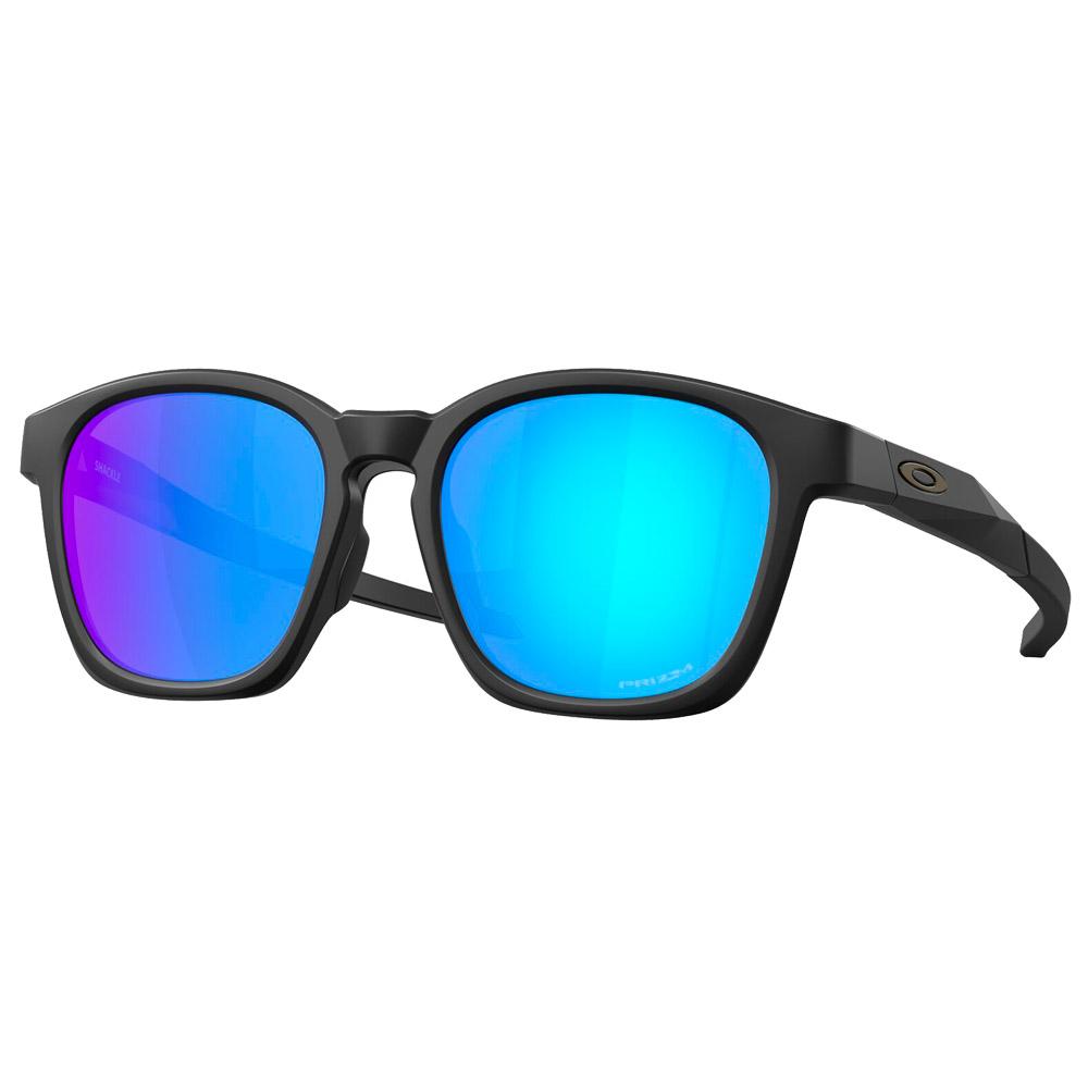 Oakley - Shackle Matte Black Prizm Sapphire - Sunglasses
