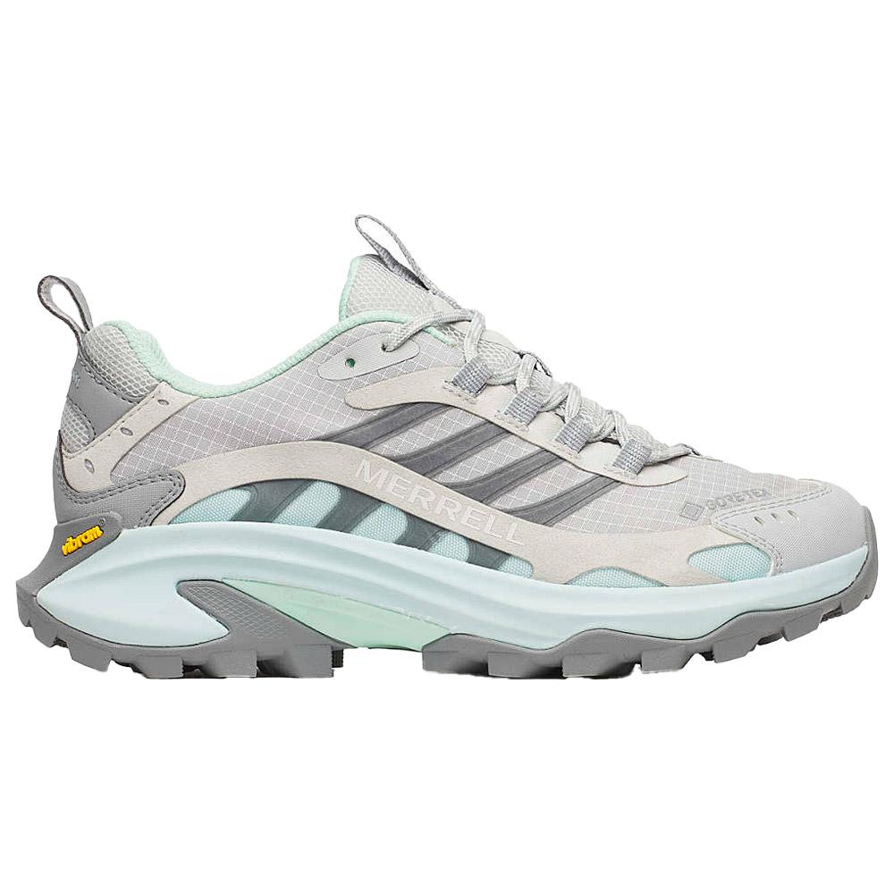 Merrell - Moab Speed 2 Gore-Tex Wmn Belize - 38 - Fast-Hikingschuhe - Größe 38 - Belize - Damen - Glisshop.de