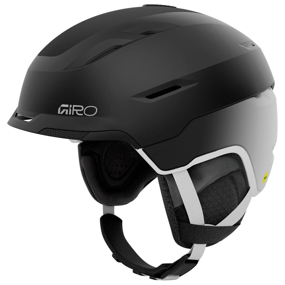 Giro - Tor Spherical Matte Black White Fade - L - Helmet