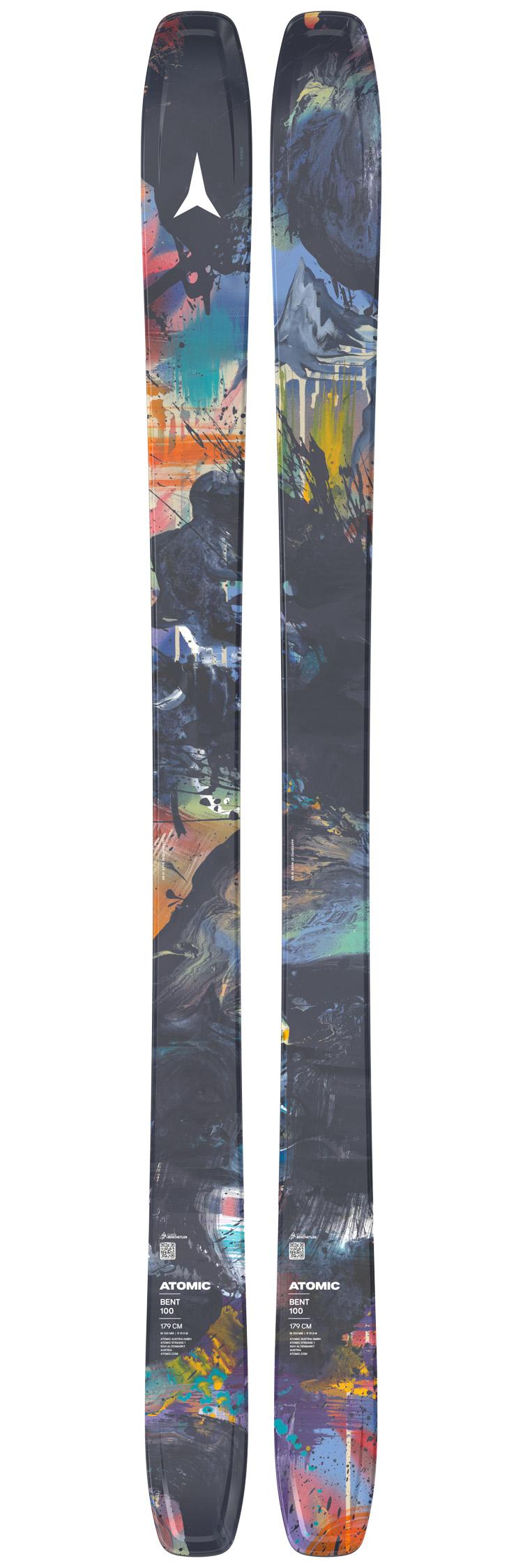 Atomic - Bent 100 - 179 - Ski