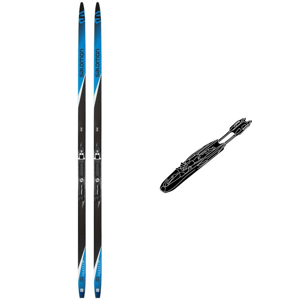 Salomon Nordic Ski Set RS8 + Prolink Pro - Winter 2024 | Glisshop