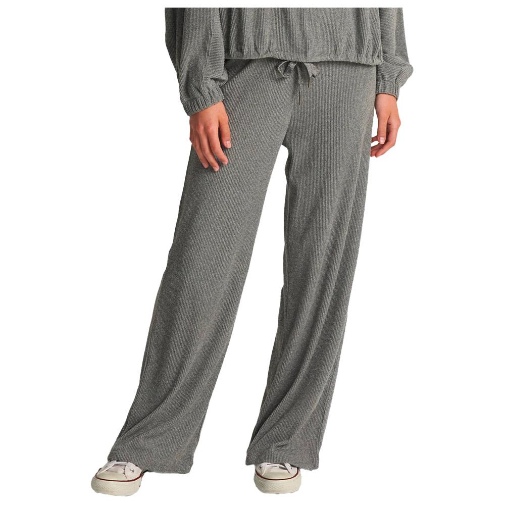 Billabong - Keep It Straight Grey Heather - L - Pants