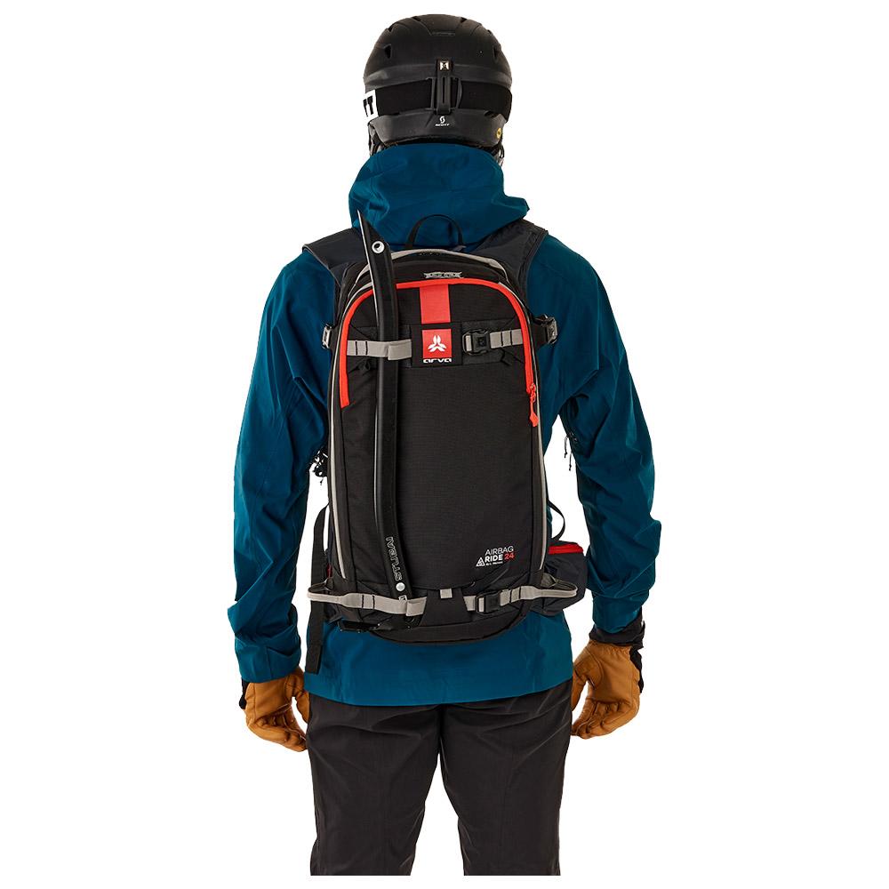 Arva Abs Zaini Airbag ARVA Reactor 32 Zaino Airbag