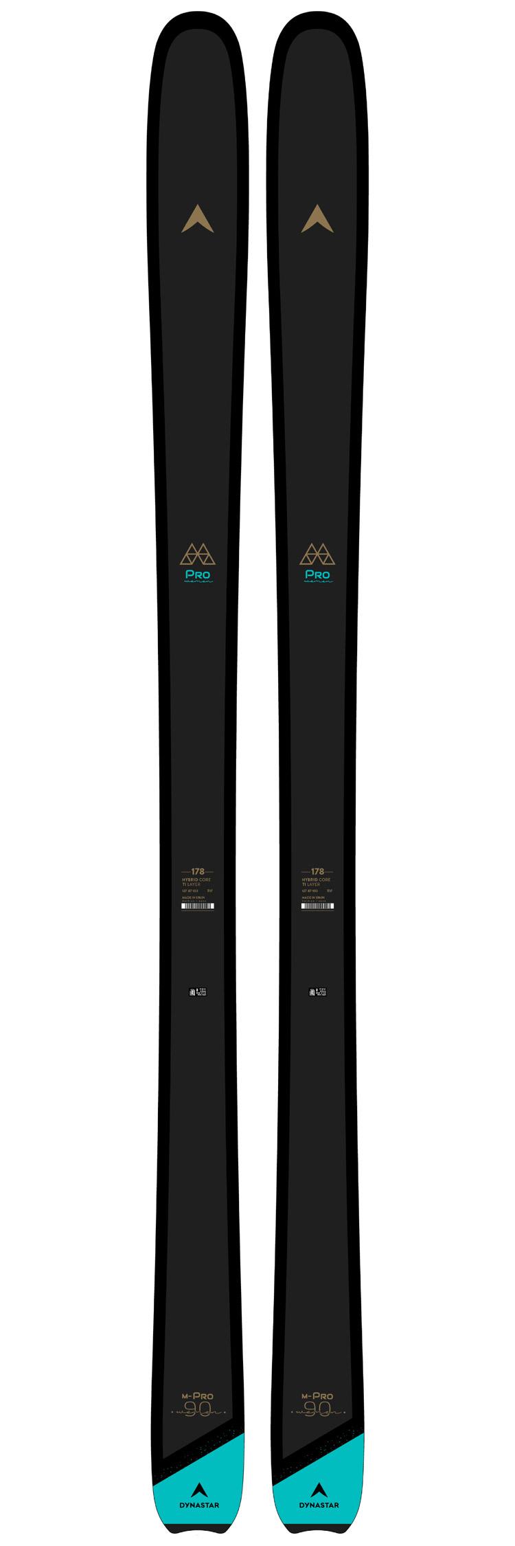 Dynastar Ski M-pro 90 W - Winter 2022 | Glisshop