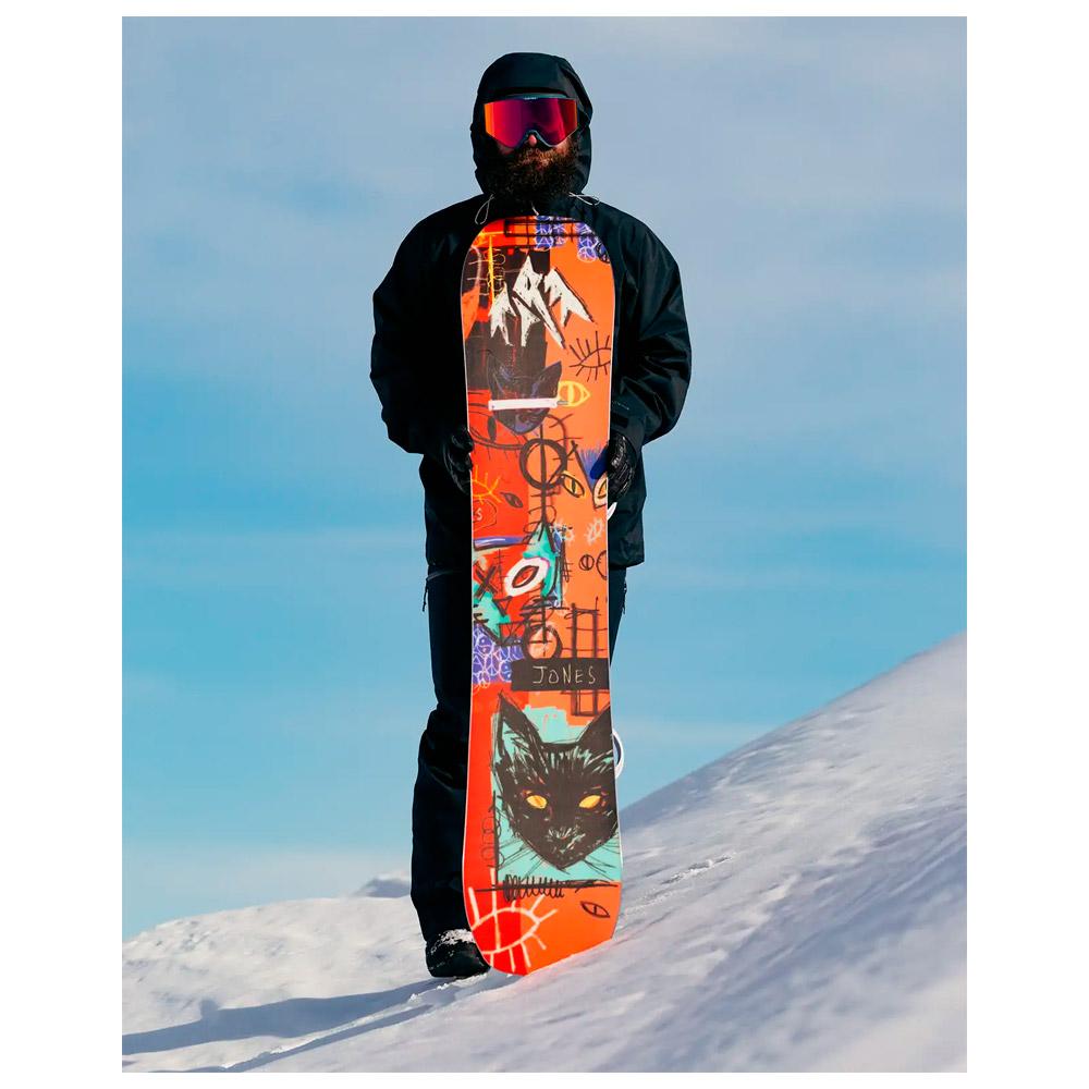 burton air snowboard 1991 1991 Catalog