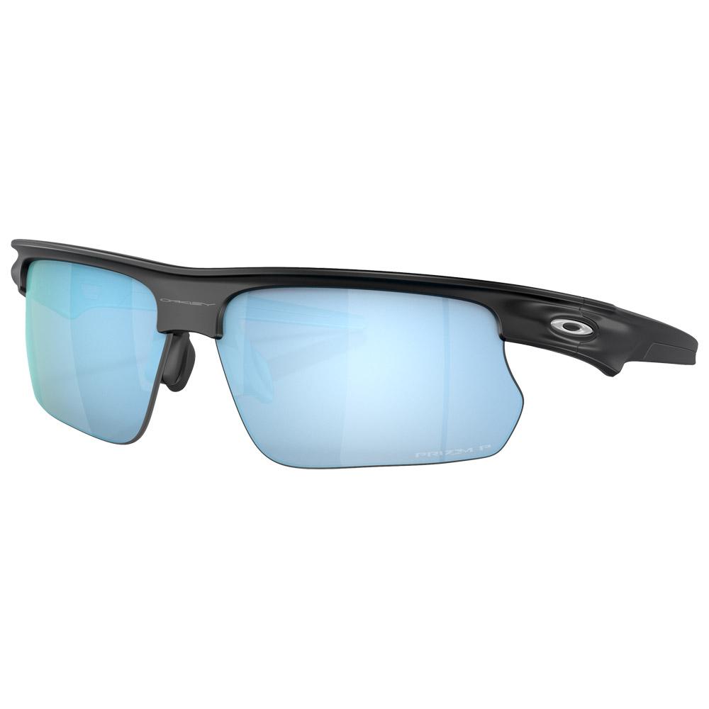 Oakley - Bisphaera Matte Black Prizm Deep Water Polarized - Sunglasses