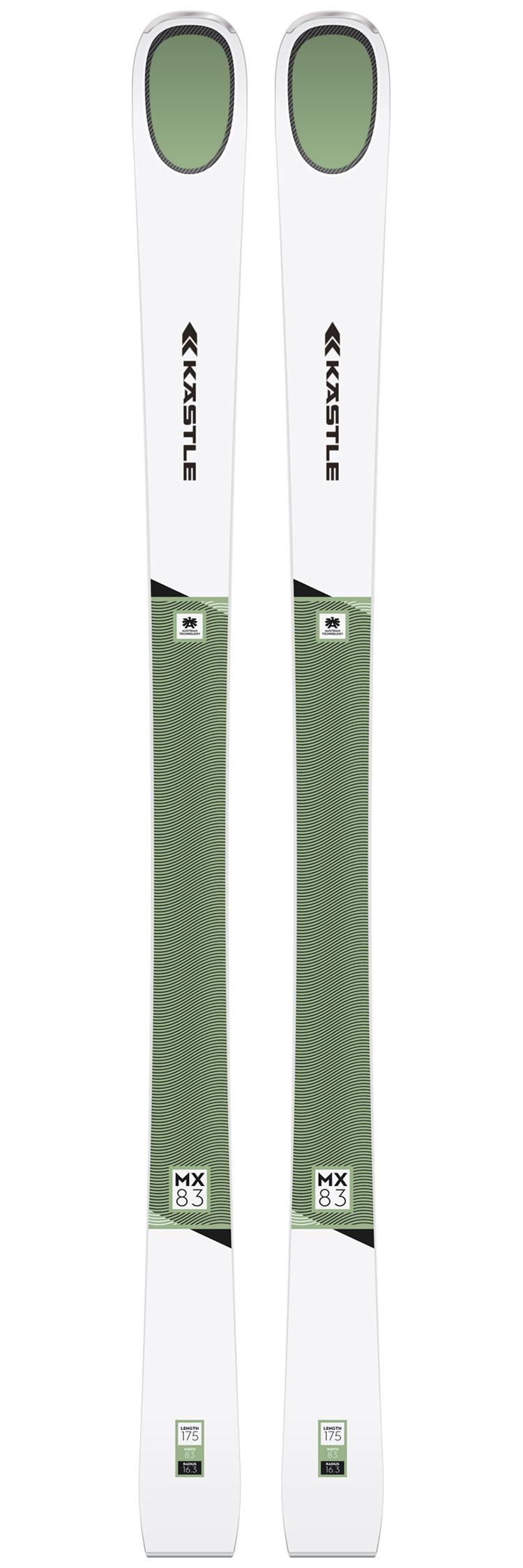 Kastle - Mx83 - 168 - Ski