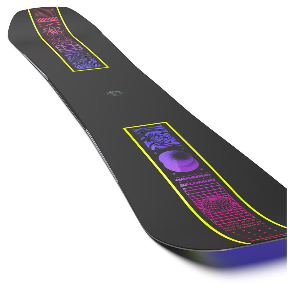 Salomon Snowboard Huck Knife Pro - Winter 2025 | Glisshop