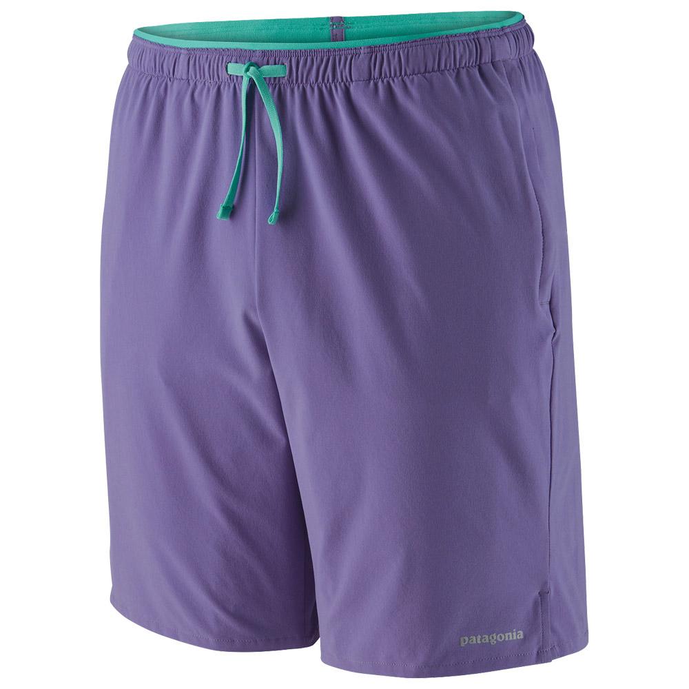 Patagonia shorts purple hotsell