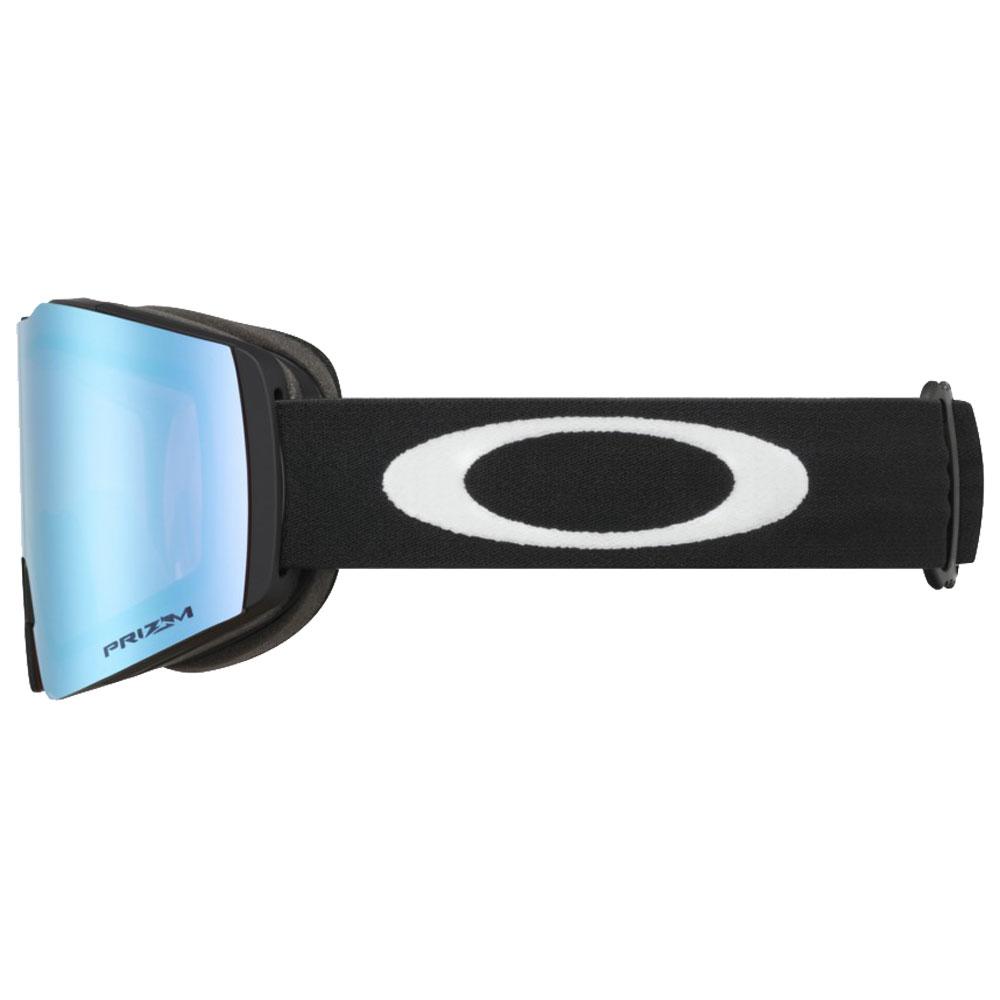 Skibrillen Oakley Fall Line M Black Prizm Snow Sapphire Iridium