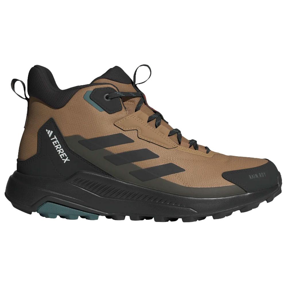 adidas - Terrex Anylander Mid R.rdy Cardbo Cblack Shaoli - 44 - Fast Hiking shoes
