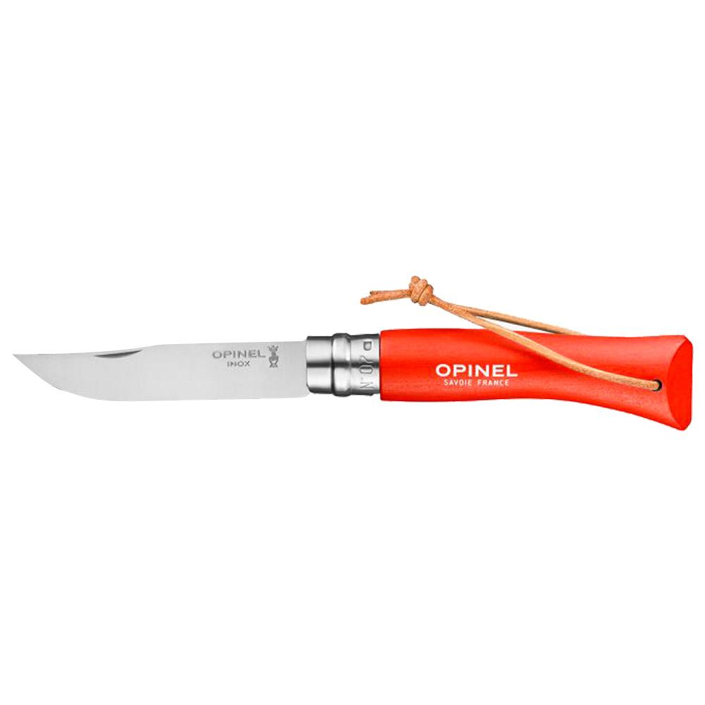Opinel - N°07 Baroudeur Orange - Knives