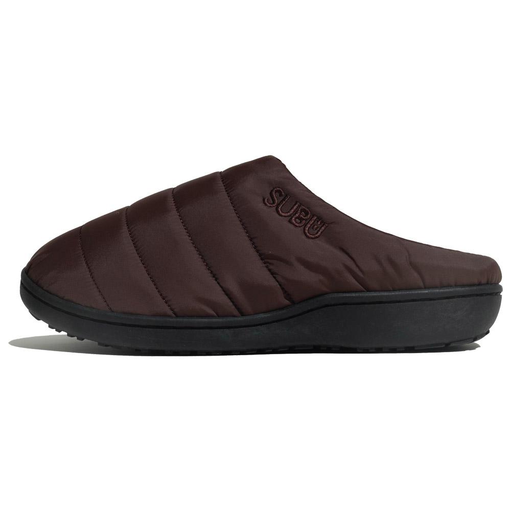 Subu - Subu Dark Brown - 37-38 - Slippers