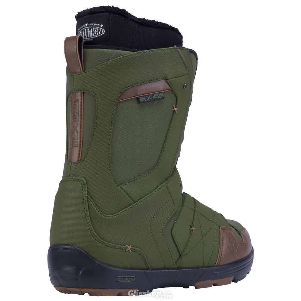 Ride jackson boa coiler snowboard boots sale