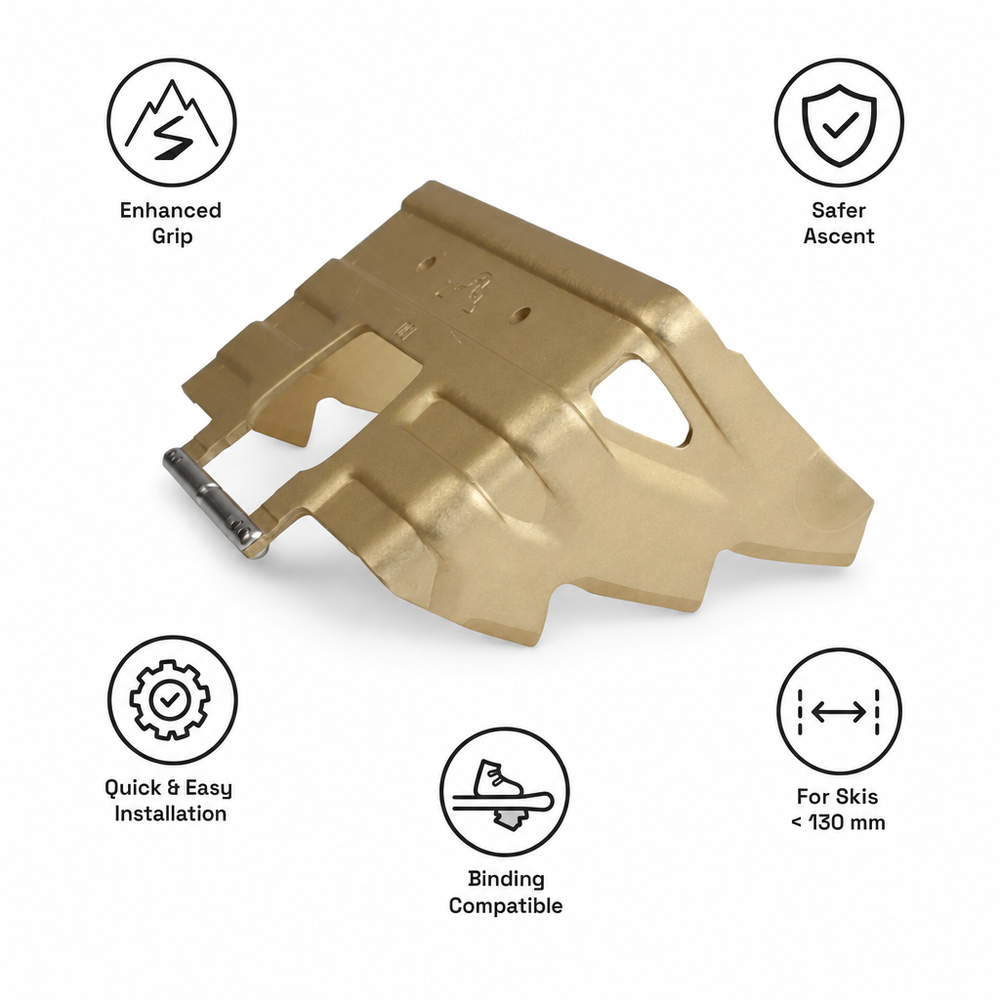 Dynafit - 130mm Gold Old - Harscheisen