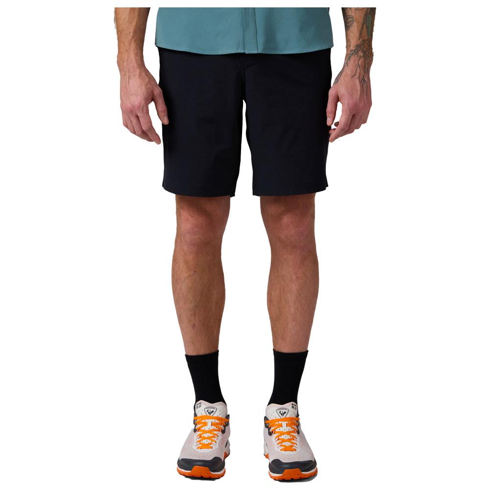 Rossignol - Lycian Short 9' Black - S - Hiking shorts