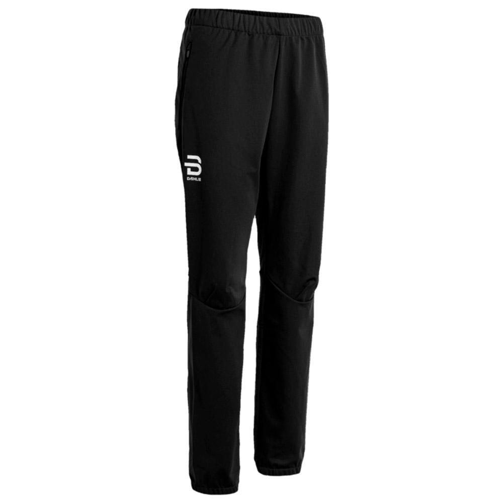 Bjorn Daehlie - Pants Base Wmn Black - S - Nordic trousers