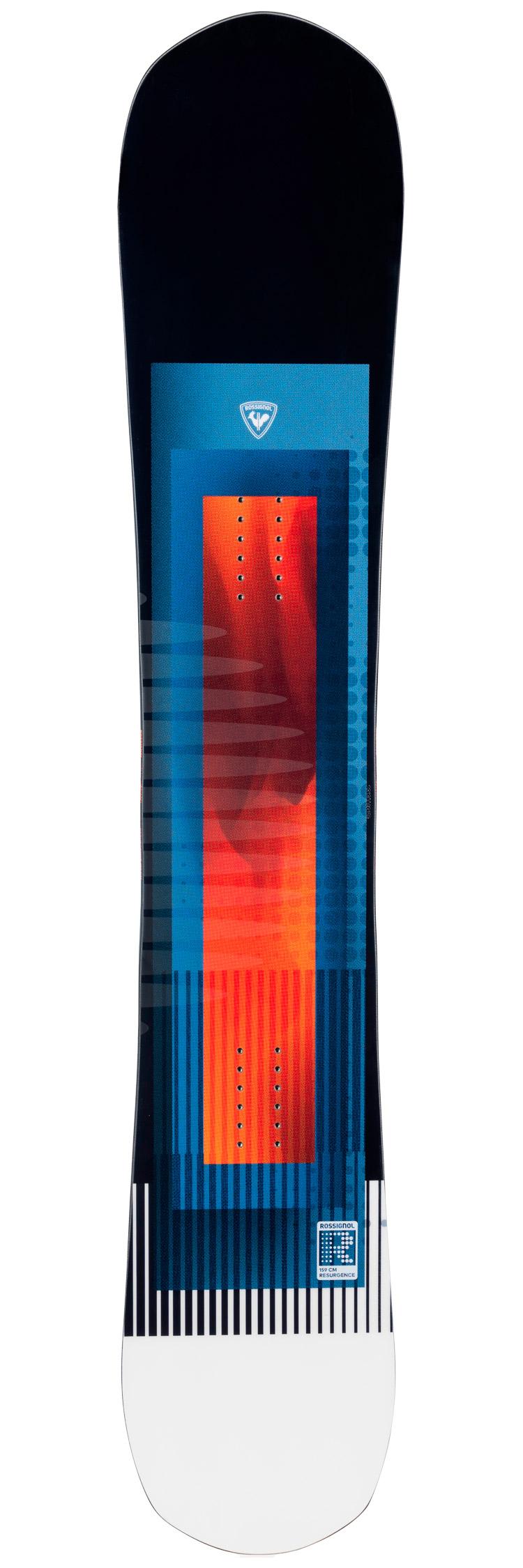 Rossignol - Resurgence - 159W - Snowboard - Größe 159W - Herren - Glisshop.de
