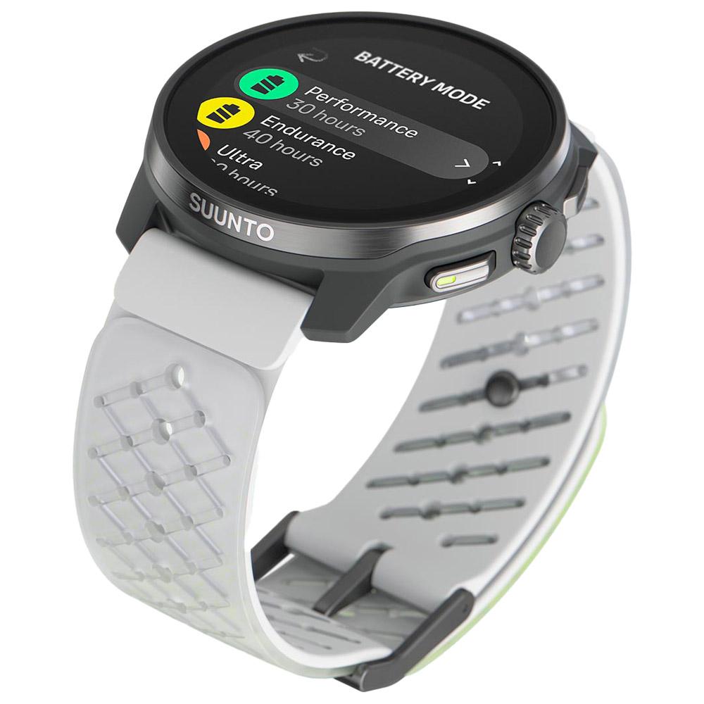 GPS Uhren Suunto Race S Titanium Canary Sommer 2024 Glisshop