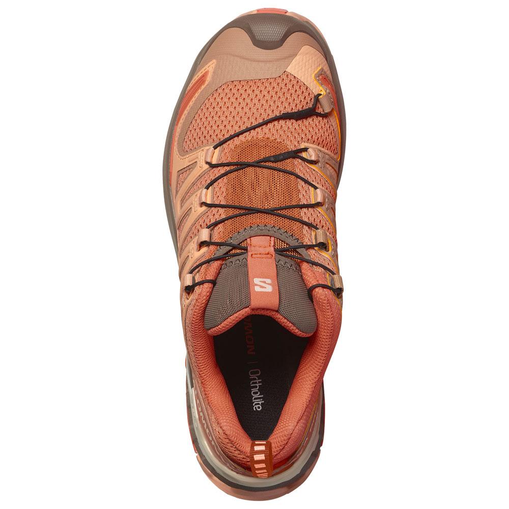Salomon Trail shoes Xa Pro 3D V9 W Sun Baked Fresh Salmon