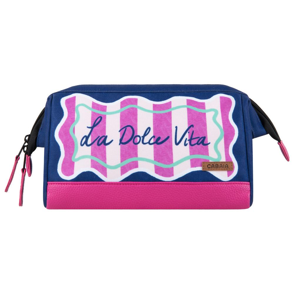 Cabaia - Travel Kit 3L Moneglia - Toiletry bag