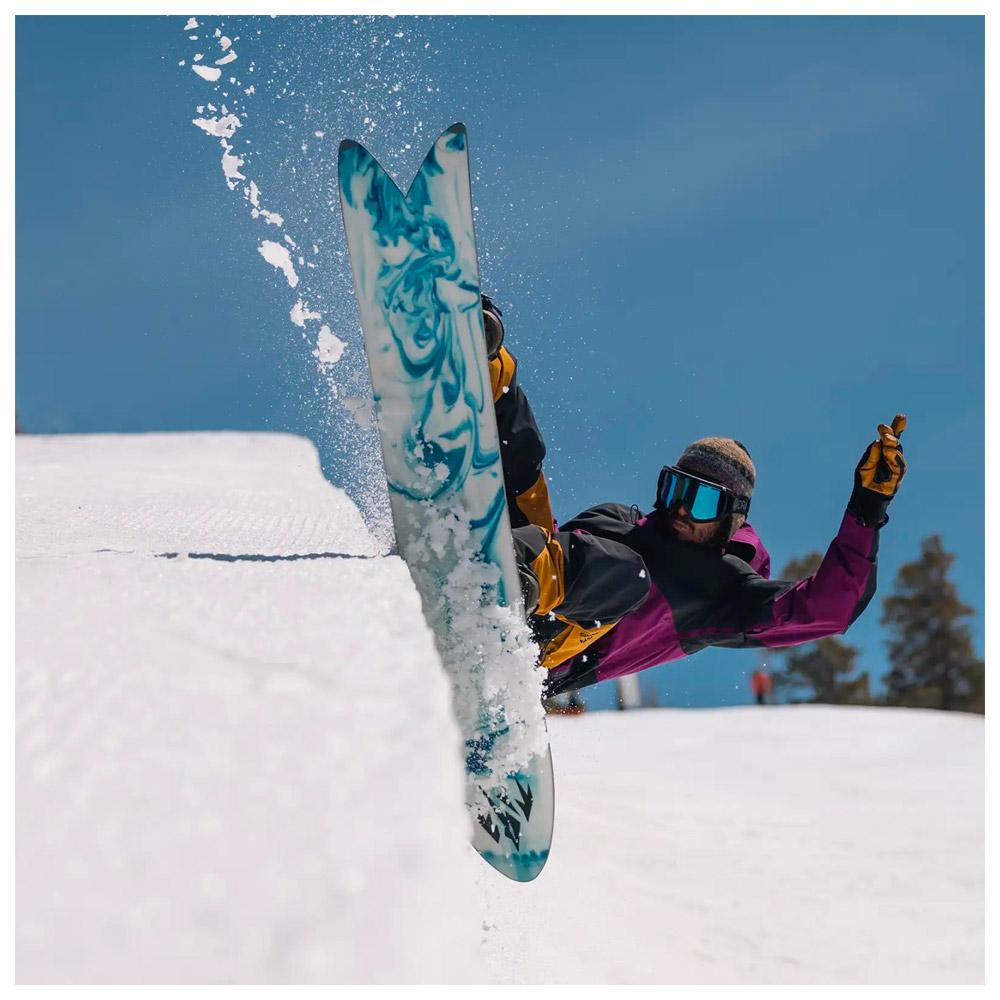 Jones Snowboard Storm Wolf - Winter 2026 | Glisshop