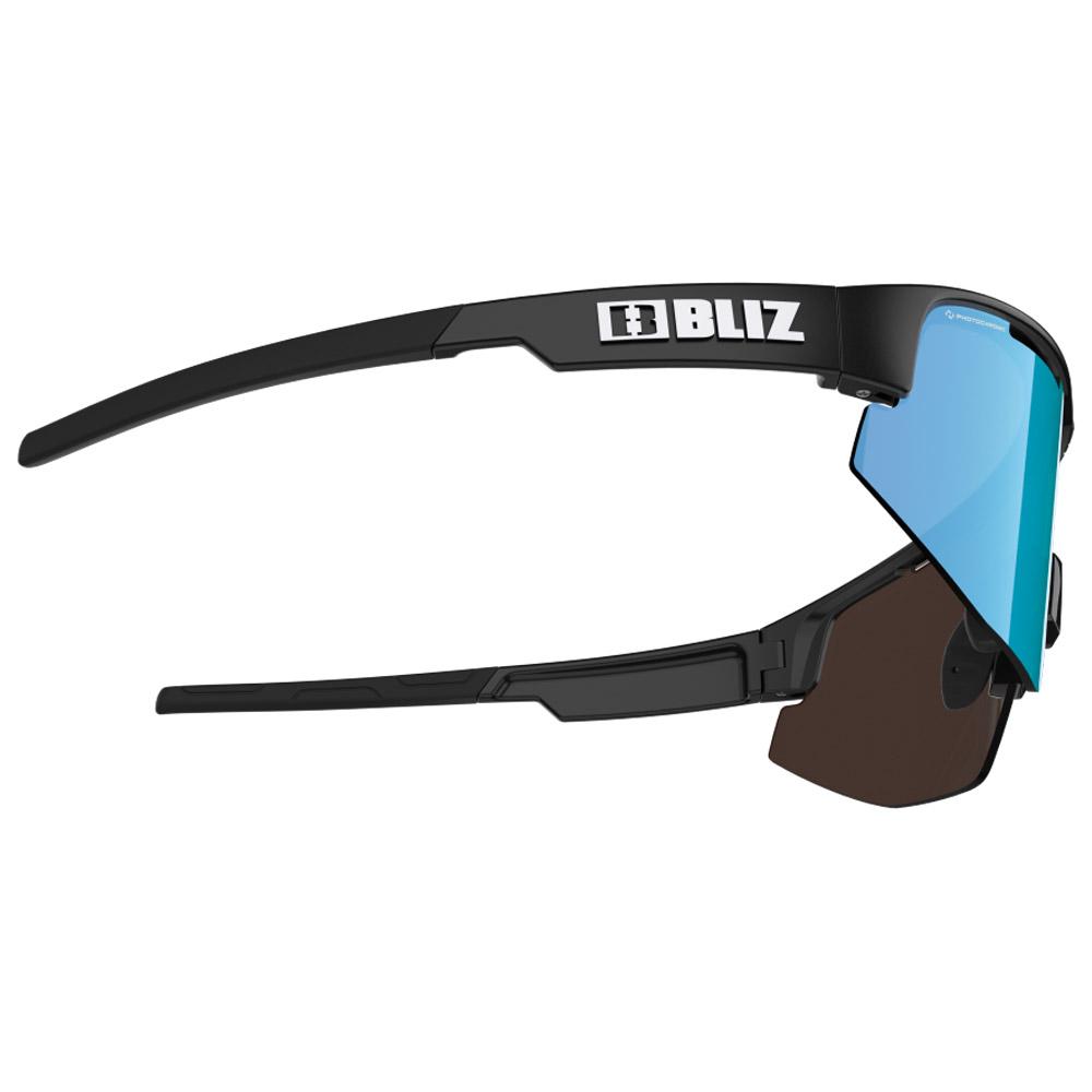 Bliz Gafas Matrix Old Matte Black Nano Optics Photochromic Brown Blue Mirror Suela Bliz Gafas Matrix Old Matte Black Nano Optics Photochromic Brown Blue Mirror Suela