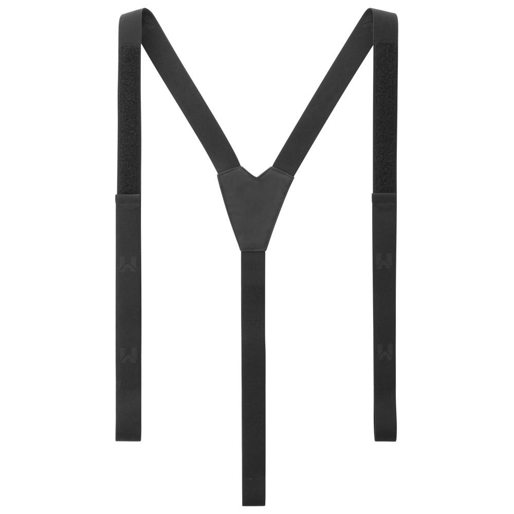 Millet - Brevent Suspenders Black - Braces