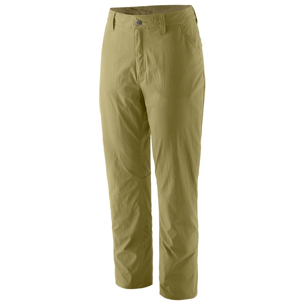 Patagonia - W's Quandary Pant Gumtree Green - 6 - Hiking pants