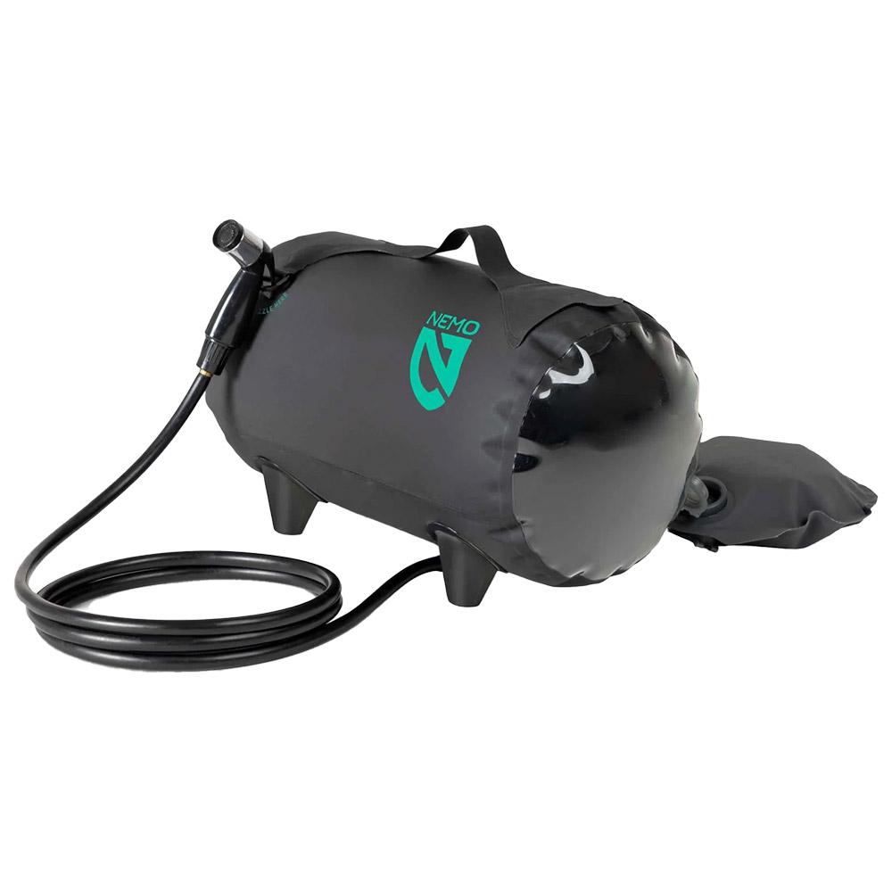 Nemo - Helio Black - Solardusche - Schwarz - Glisshop.de