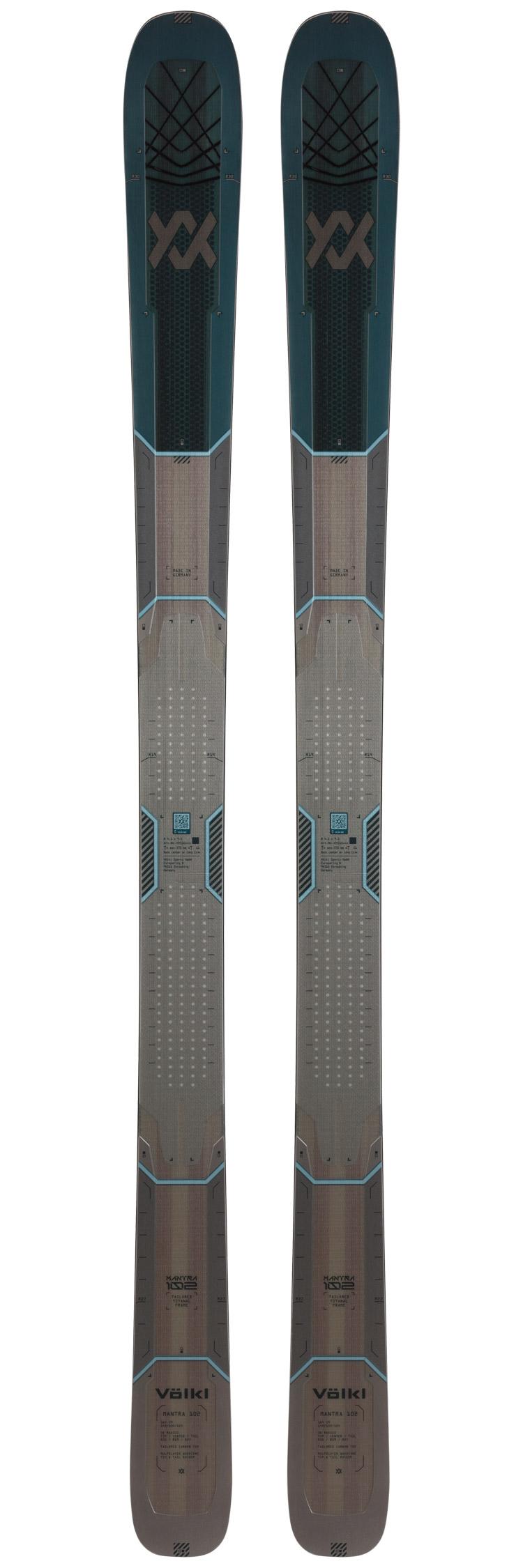 Volkl - Mantra 102 - 184 - Ski