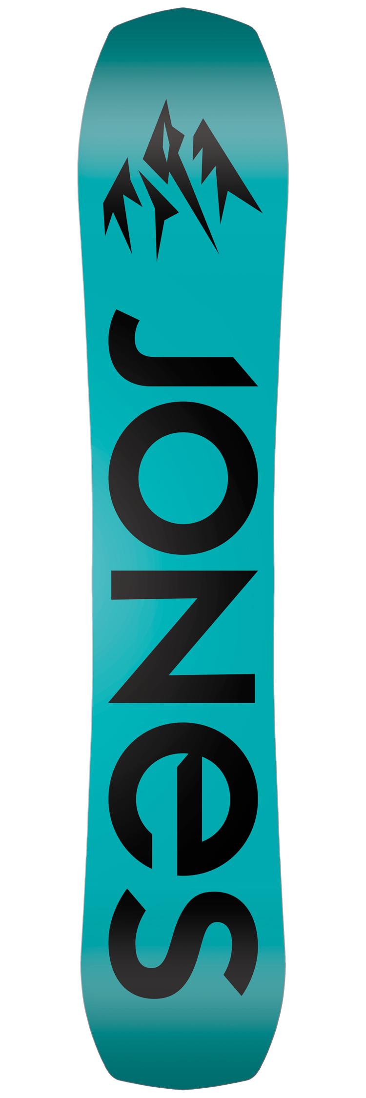 Tavola snowboard Jones Youth Flagship - Inverno 2026 | Glisshop