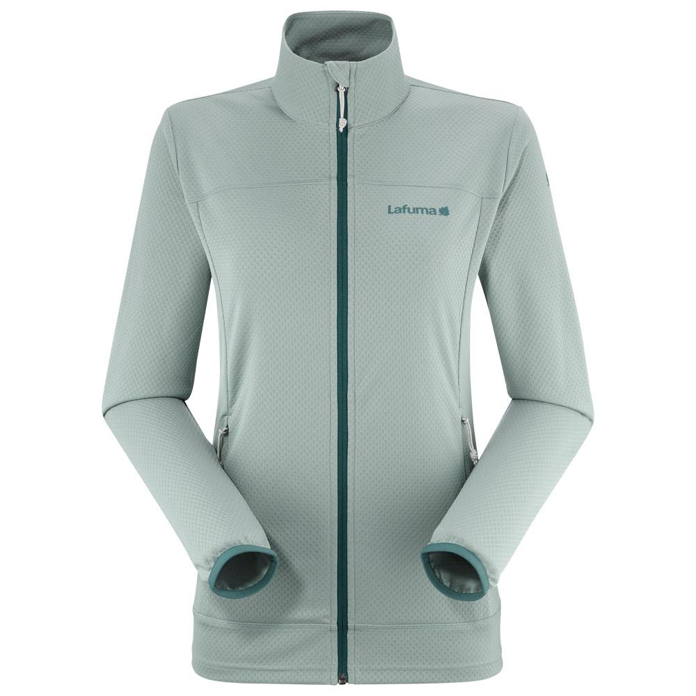 Lafuma - Shield Full Zip W Slate Gray - XS - Fleece