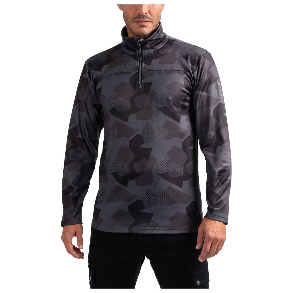 Sun Valley - Lawbok Black - XL - Fleece