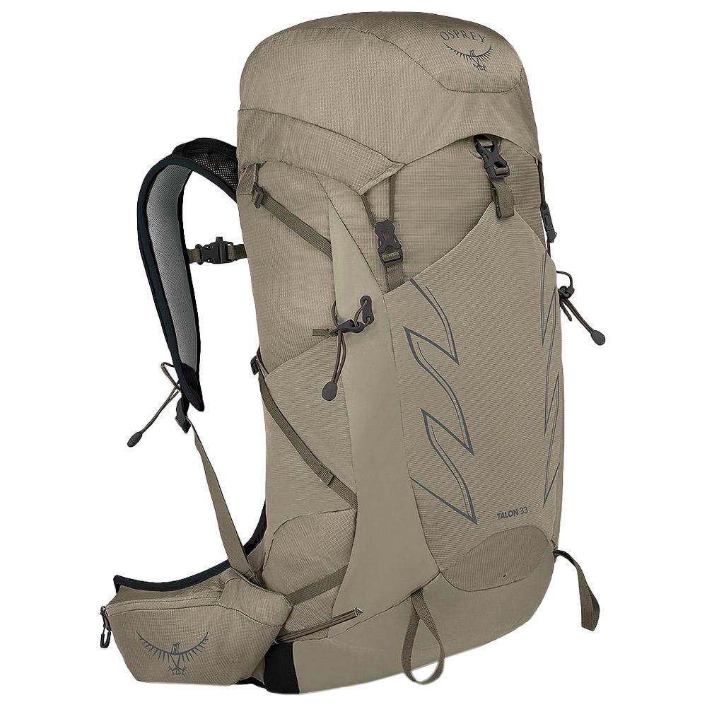 Rucksack Osprey Talon 33 Sawdust Earl Grey Sommer 2024 Glisshop