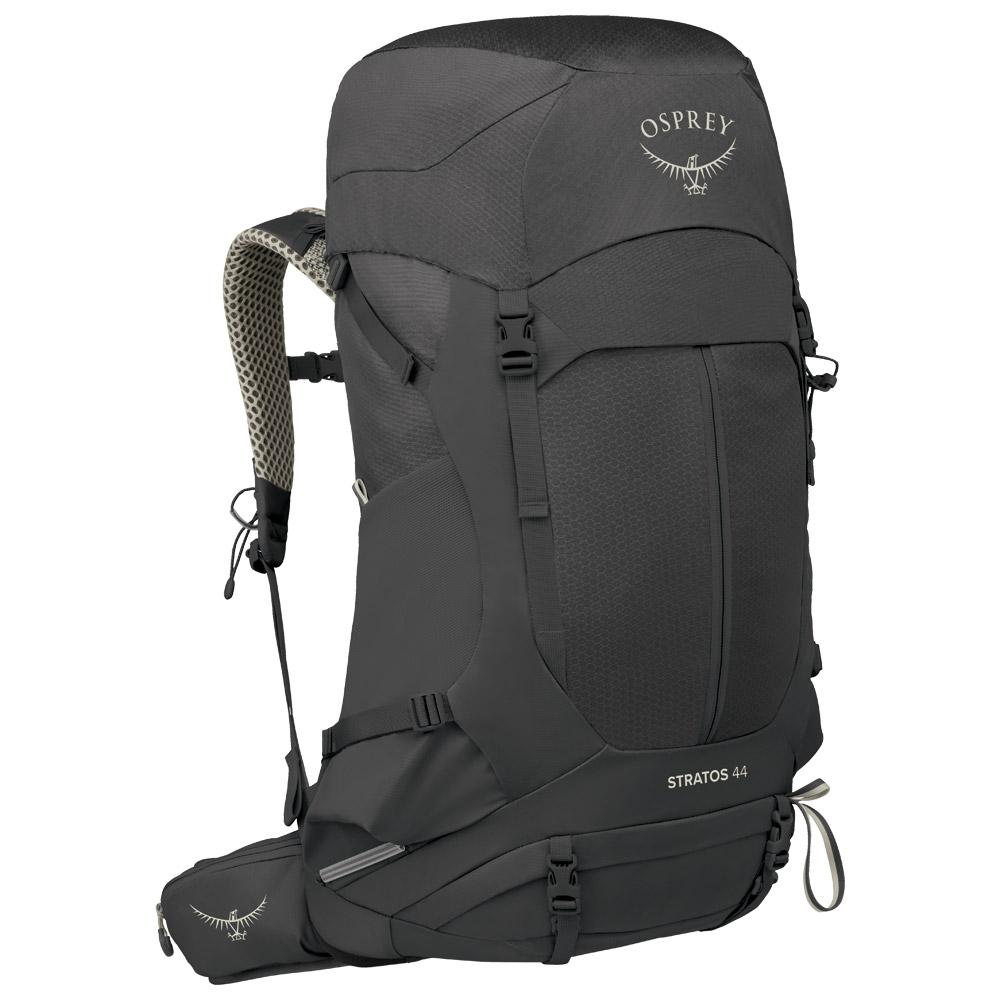 Osprey - Stratos 44 Raven Black - Rucksack