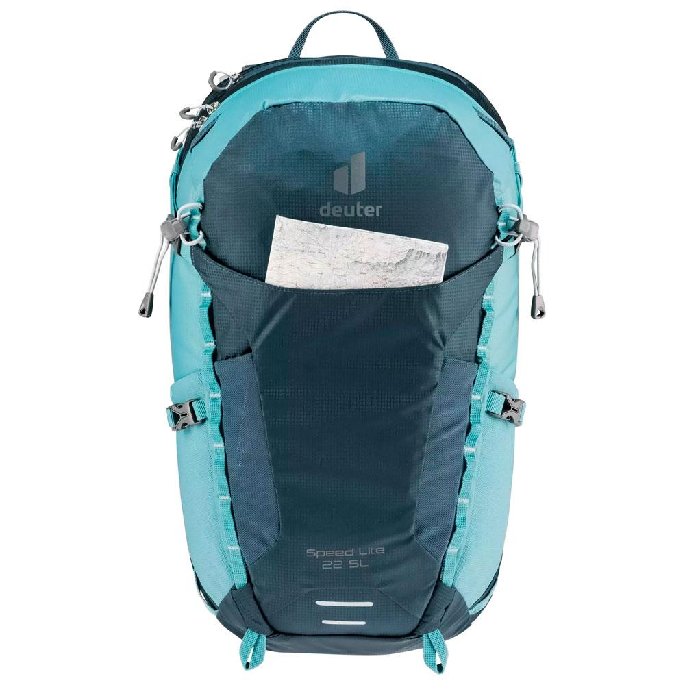 Deuter Backpack Speed Lite 22 SL Arctic Dustblue Winter 2022