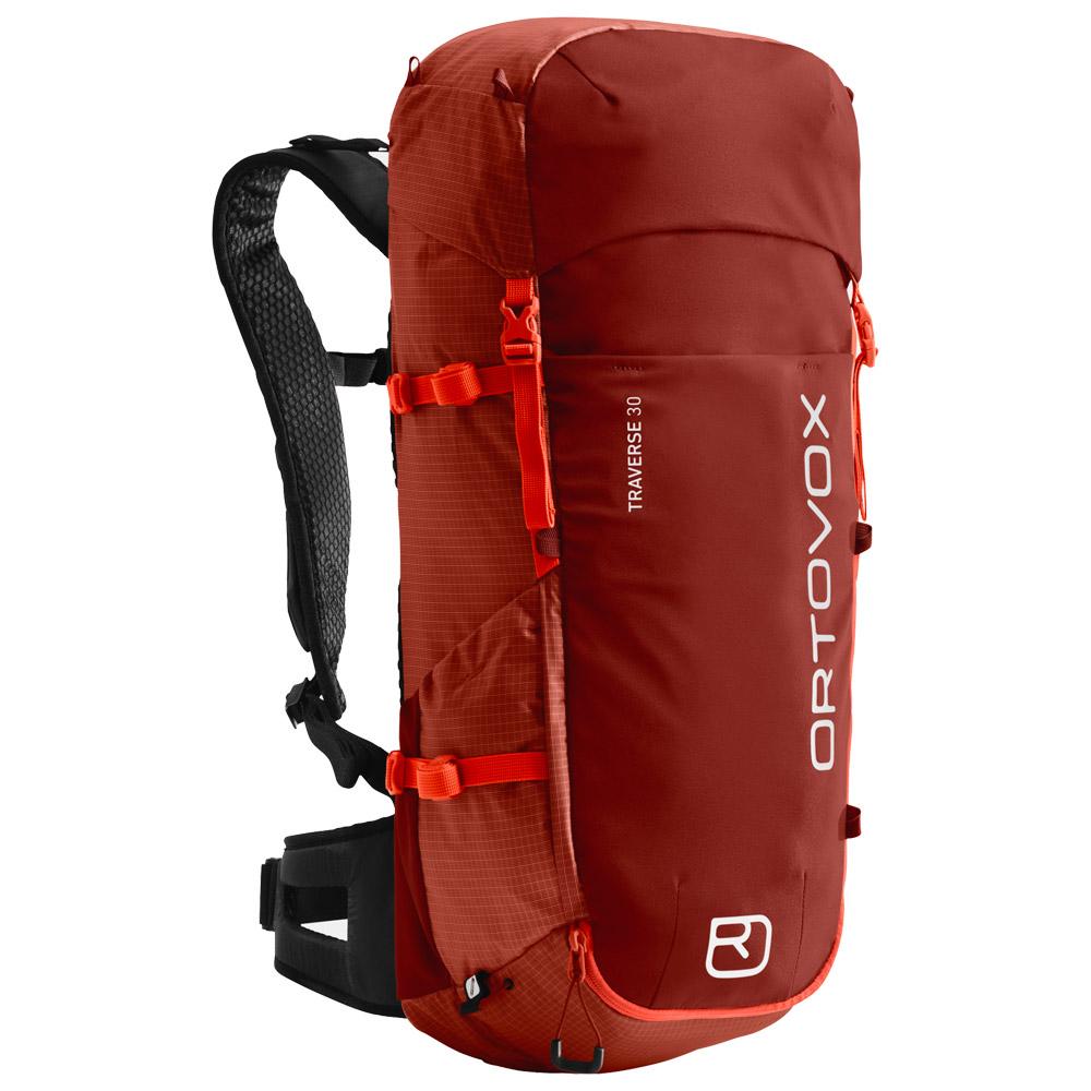 Ortovox - Traverse 30 Hot Orange - Backpack