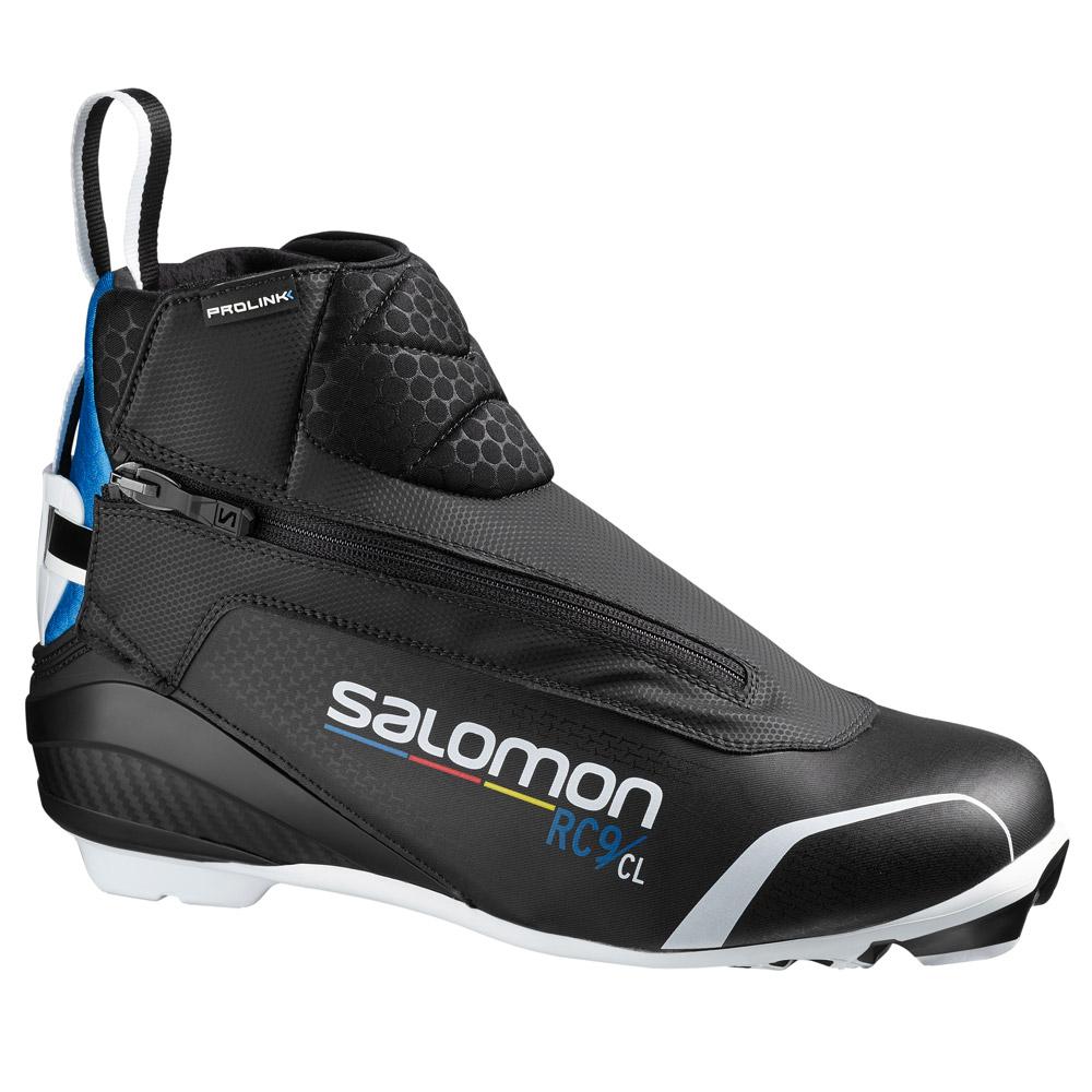 salomon nordic ski boots