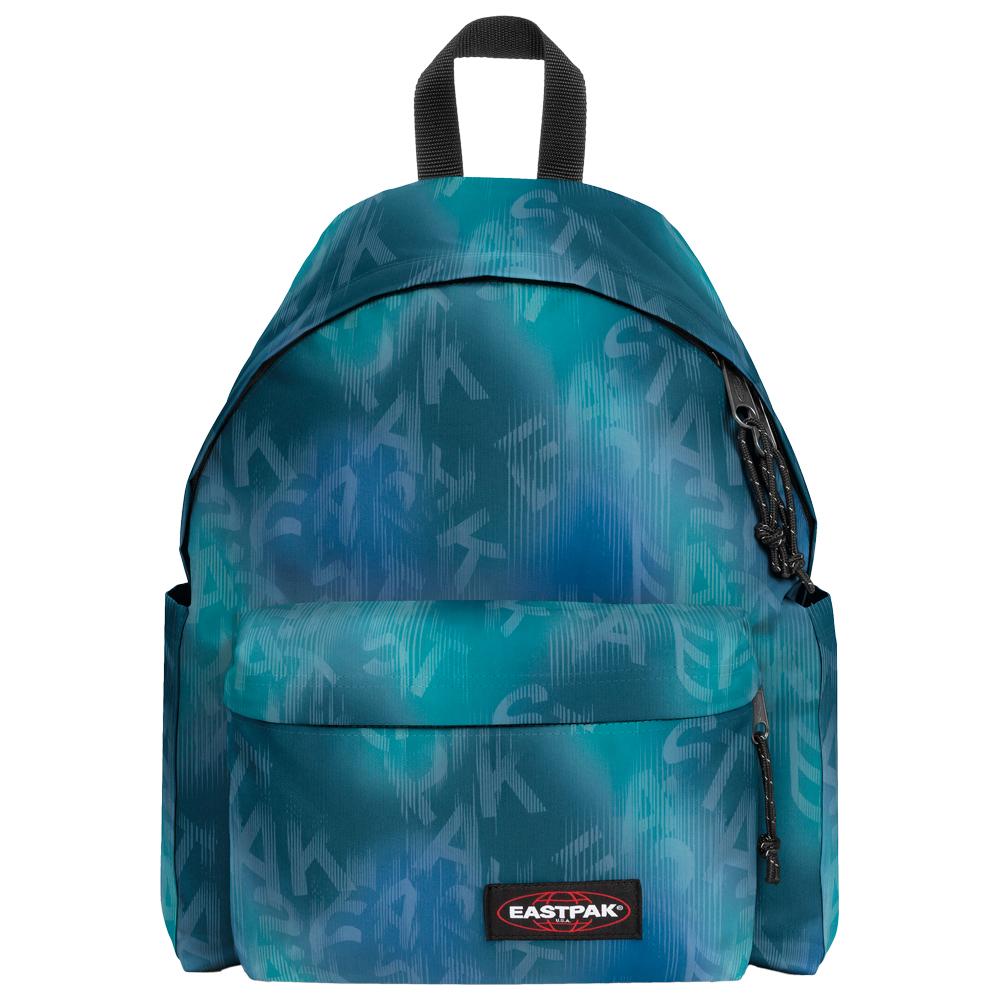 Eastpak - Day Pak'r 24L II Letter Dye Blue - Rucksack