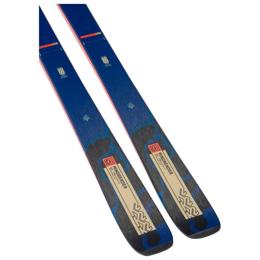 K2 Mind Bender 90 スキー 127-90-113 K2 Mind Bender 90 スキー 127-90-113 K2 Mindbender 90 C Skis