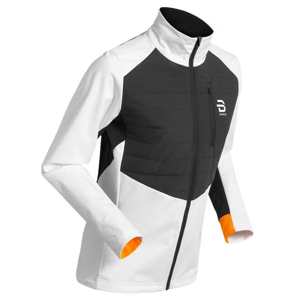 Bjorn Daehlie - Jacket Power Women Snow White - M - Langlaufjacke