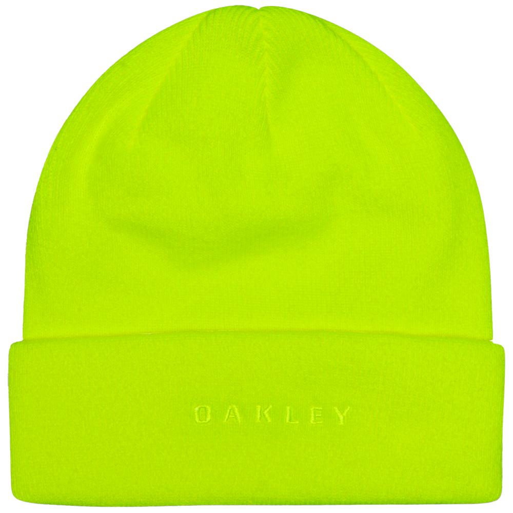 Oakley - Neon Beanie Neon Yellow - Beanies