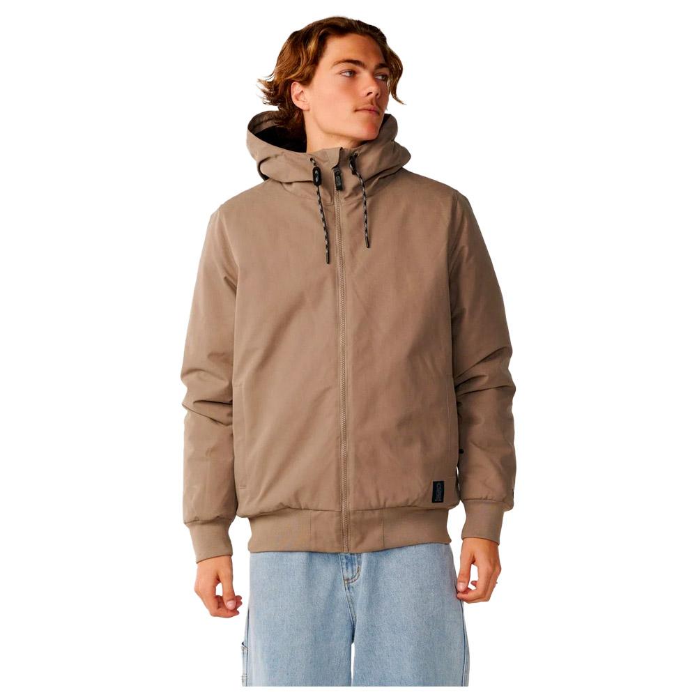 Rip Curl - S-Series One Shot Walnut - M - Jacket