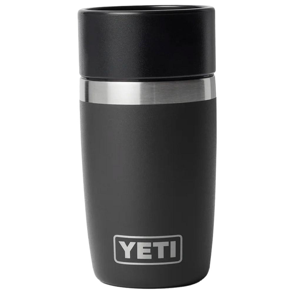 Yeti - Rambler 8 Oz (236 ml) Travel Bottle Black - Mug
