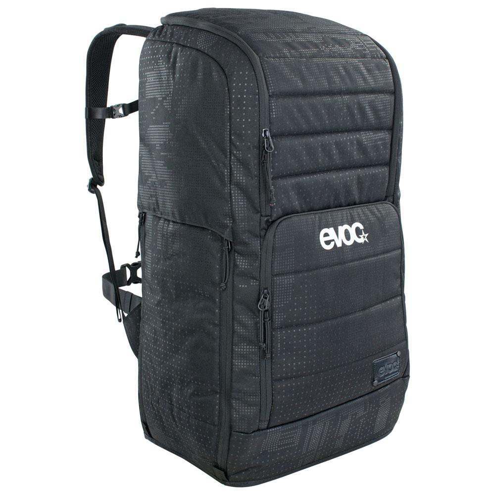Sac de voyage Evoc Gear Backpack 90L Black - Hiver 2025 | Glisshop Sac de voyage Evoc Gear Backpack 90L Black - Hiver 2025 | Glisshop